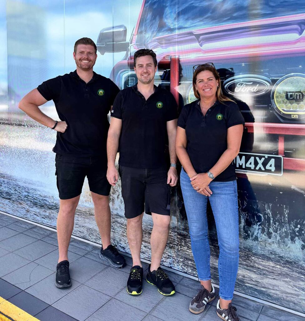 Team | Cruizy Campers Queensland