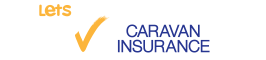 Lets Go Caravan Insurance logo